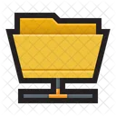 Network Folder Folder Connection Folder Icon