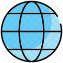 Network Globe Icon