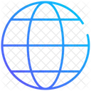 Network Globe Icon