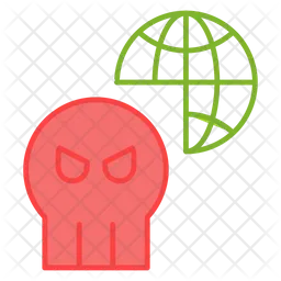 Network Hacking  Icon