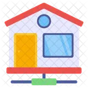 Network Home  Icon