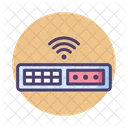 Network Hub Hub Network Icon