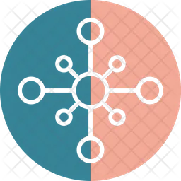 Network hub  Icon