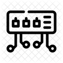 Network Hub  Icon