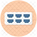 Network Hub Ethernet Hardware Icon