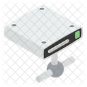 Network Hub  Icon