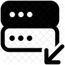 Data Storage Server Icon