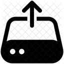 Data Storage Server Icon