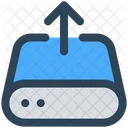 Data Storage Server Icon