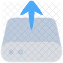 Data Storage Server Icon