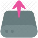 Data Storage Server Icon