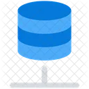 Data Database Server Icon