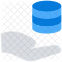 Data Database Server Icon