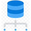 Data Database Server Icon