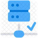 Data Database Server Icon