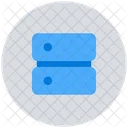 Data Database Server Icon