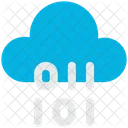 Cloud Computing Network Icon