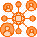 Network  Icon