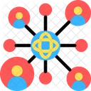 Network  Icon