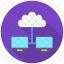 Network Connection Data Icon