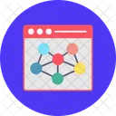 Connection Internet Communication Icon