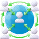 Network Connection Internet Icon