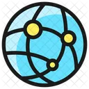 Network Streamline Ultimate Icon