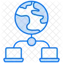 Network  Icon