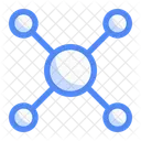 Network Connection Internet Icon