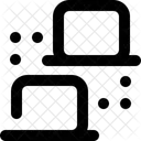 Network Connection Internet Icon