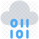 Cloud Computing Network Icon