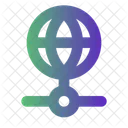Network Database Cdn Icon