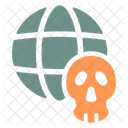 Network Hacker Anonymous Icon