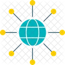 Network Internet Connection System Connectivity Icon