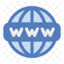 Network Internet Www Icon