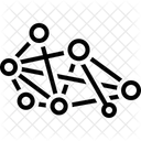 Network Mess Digital Icon