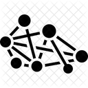 Network Mess Digital Icon