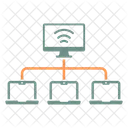 Network Networking Computer Icon