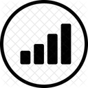 Network Signal High Icon