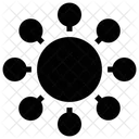Network Network Structure Connection Icon