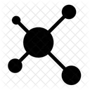Network Communication Connection Icon