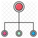 Network Connection Sharing Icon
