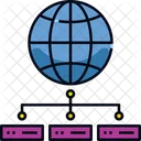 Network Connection Internet Icon