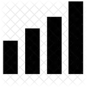 Network Signal Bar Internet Icon
