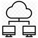 Network  Icon