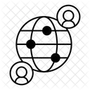 Network  Icon