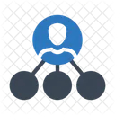 Network Connection Group Icon