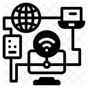 Network  Icon