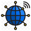 Network  Icon