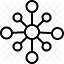 Combined Hub Mixed Icon